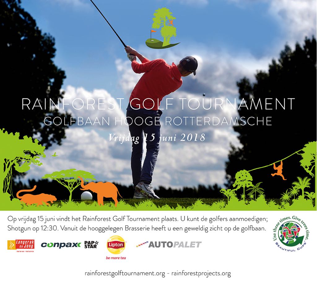 Rainforest Invitational Golf Tournament