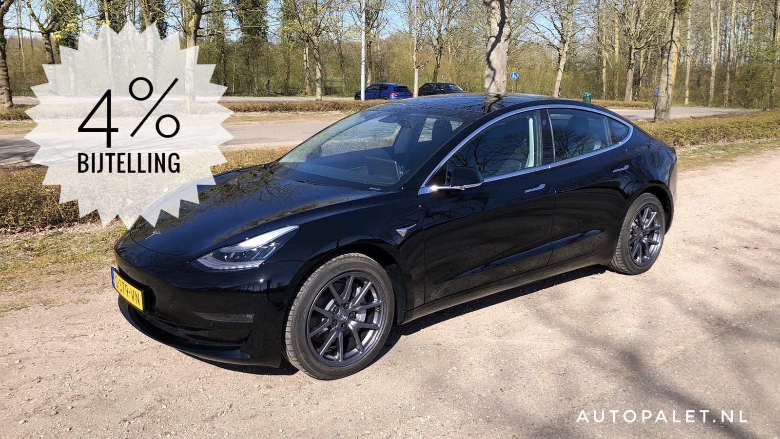 Tesla Model 3 Long Range Tesla Model 3 Long Range