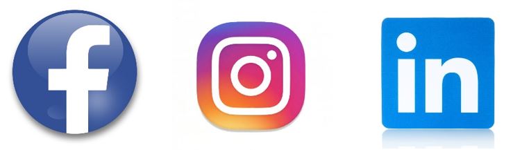 Volg ons op jouw favoriete Social Mediakanaal! Volg ons op jouw favoriete Social Mediakanaal!