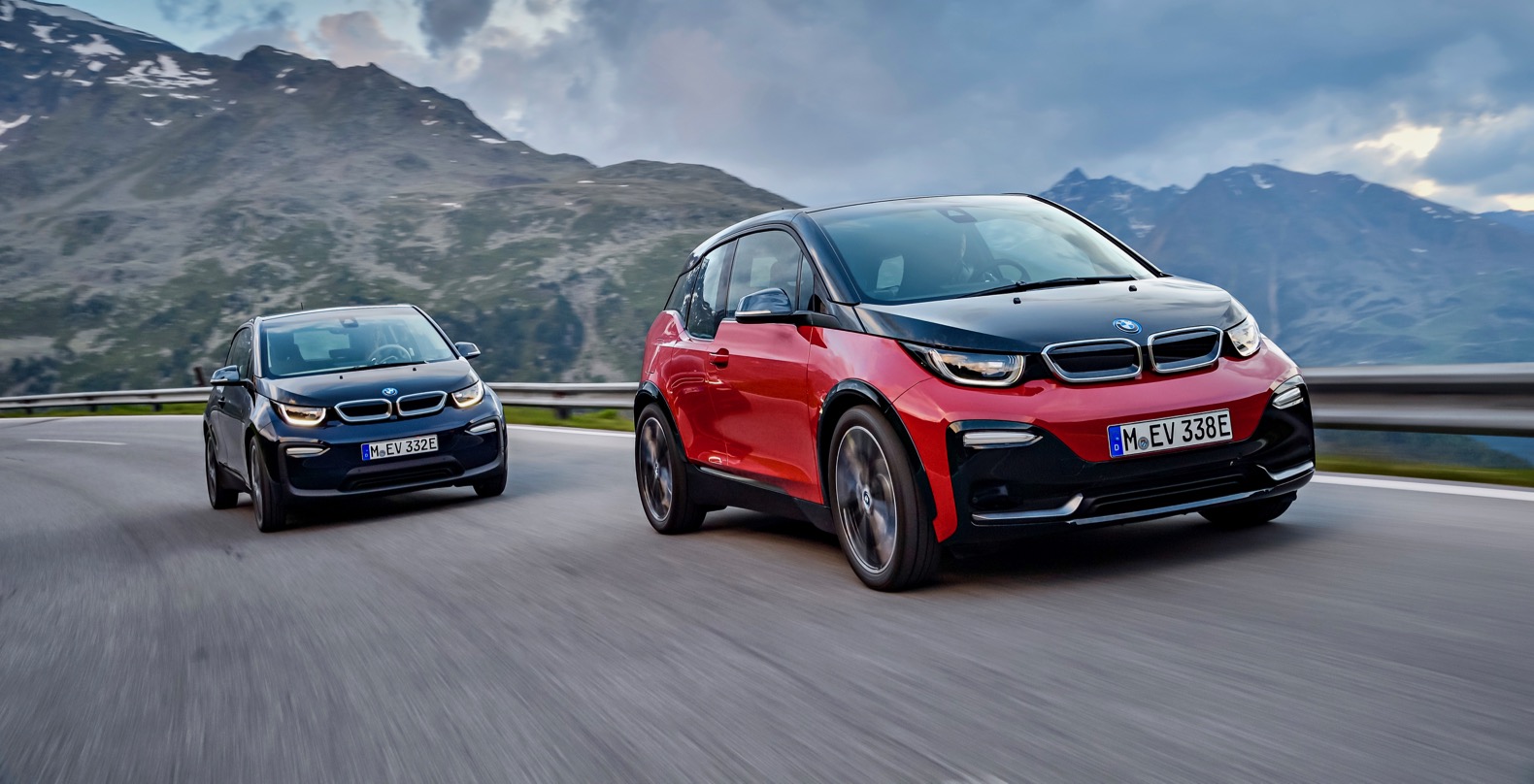 BMW i3