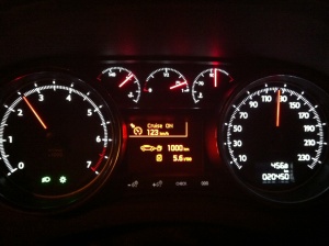 Verlaging Maximum snelheid naar 100 kilometer per uur!
