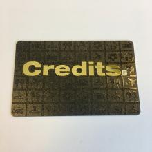 Creditspas