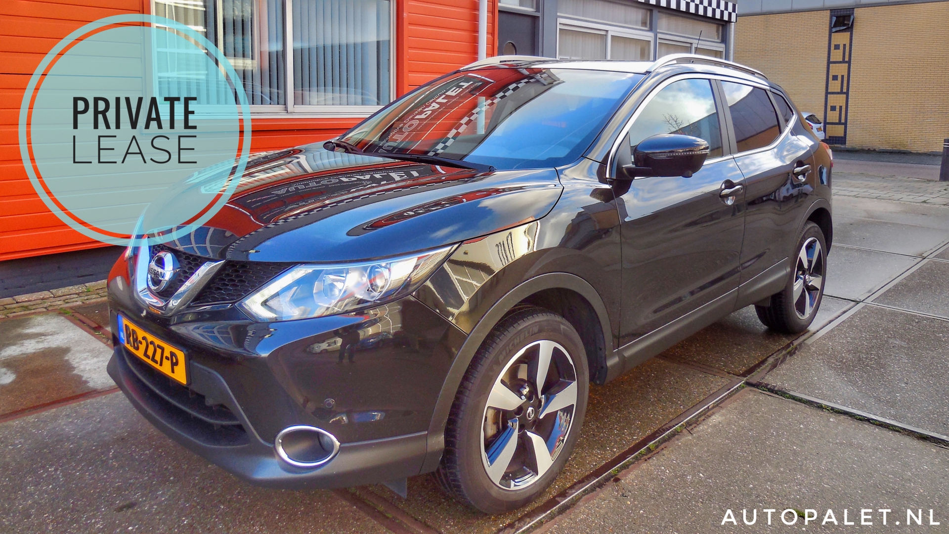 Nissan Qashqai Nissan Qashqai