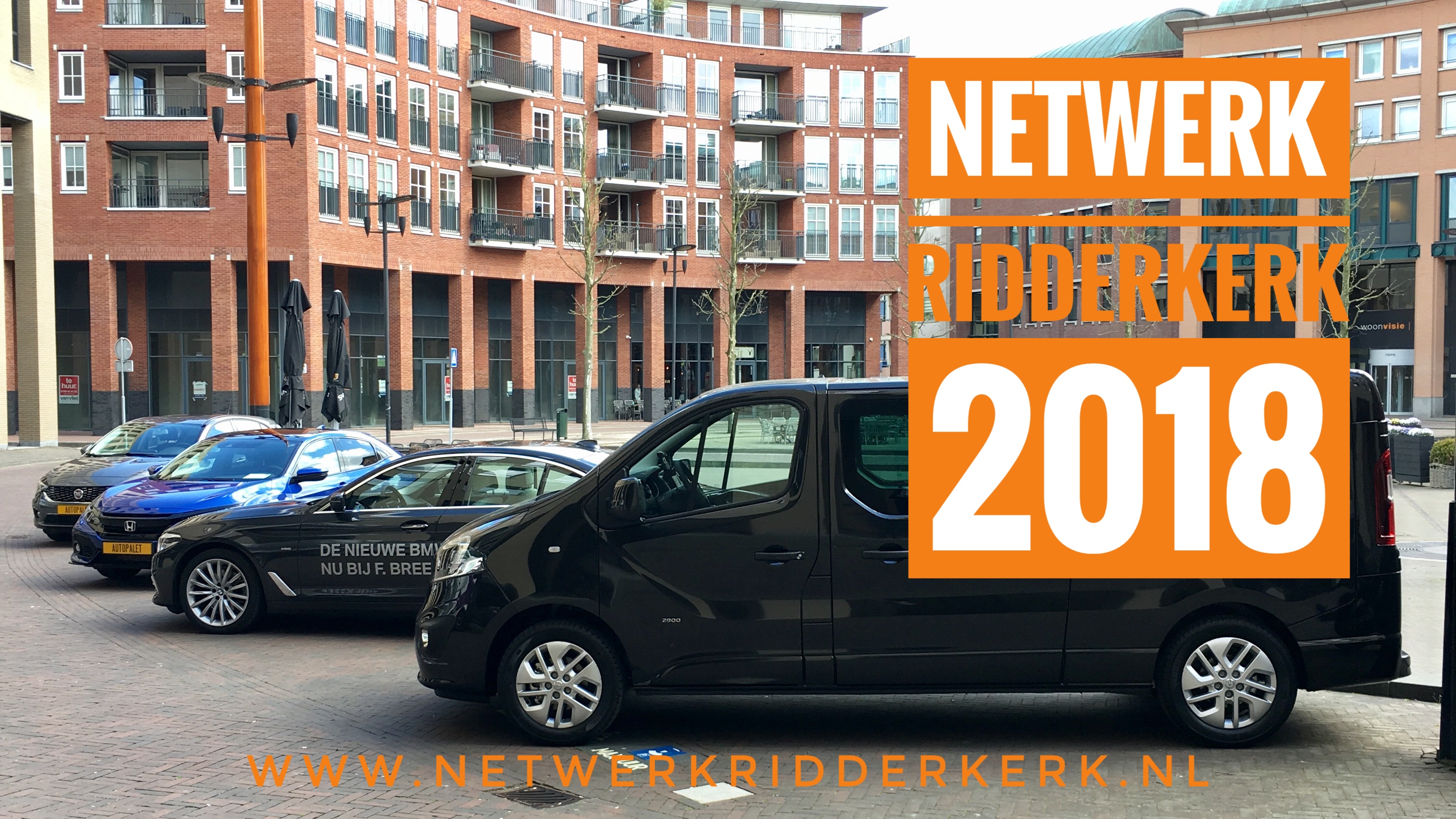 Netwerk Ridderkerk 2018 Netwerk Ridderkerk 2018