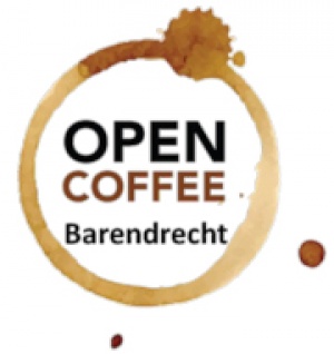 Autopalet gastheer van Open Coffee Barendrecht