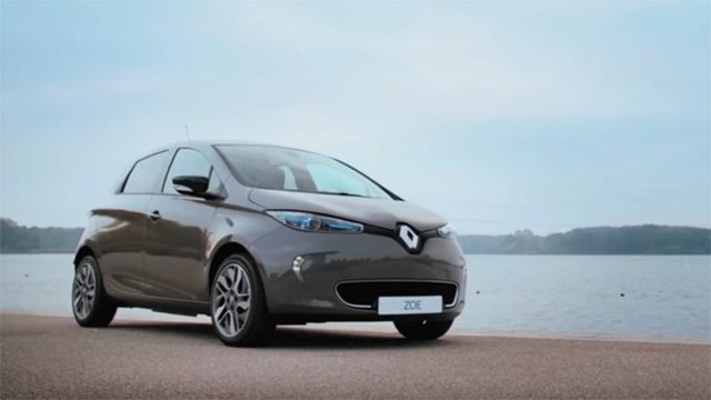 Renault Zoe