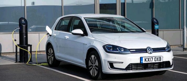 Volkswagen e-Golf